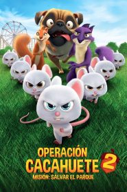 Locos por las nueces 2 (2017)