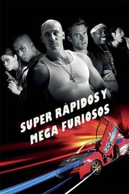 Super rápidos y mega furiosos (2015)