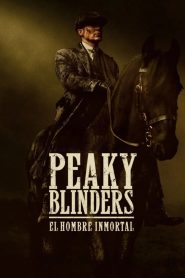 Peaky Blinders: El hombre inmortal (2026)
