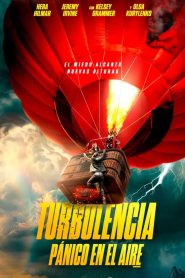 Turbulencia: Pánico en el aire (2025)