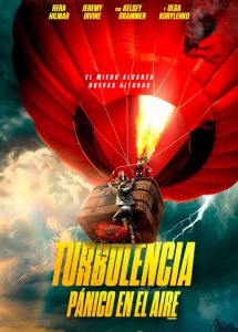Turbulencia: Pánico en el aire (2025)